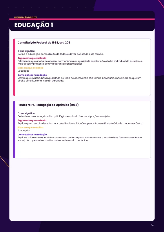 Página 4 do Material