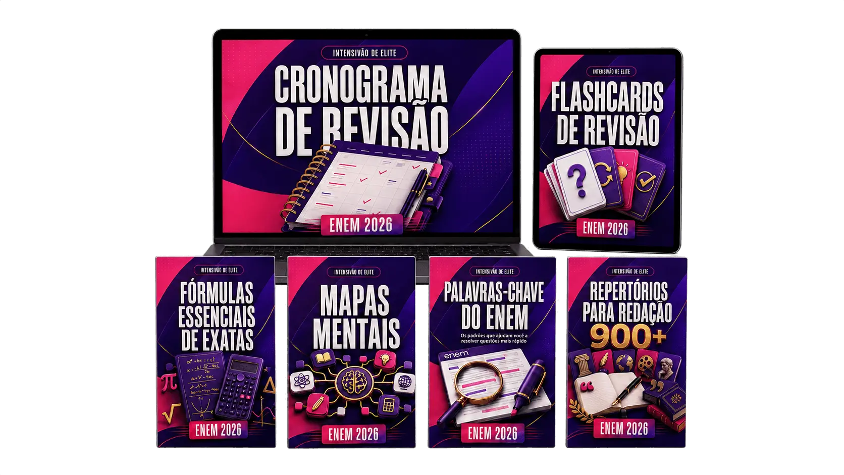 Gatilhos do ENEM